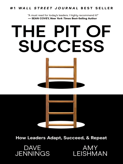 Title details for The Pit of Success by Dave Jennings - Available